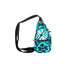 Abigail Body Bag - Blue Clover