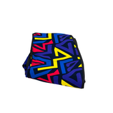 Abigail Body Bag - Colorful Zig-zag