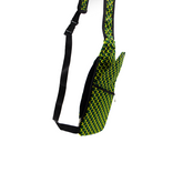 Abigail Body Bag - Green Cone