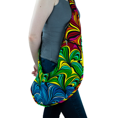 Abigail Body Bag - RGB Flower