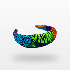 Ankara Hair Band