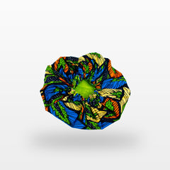 Ankara Hair Bonnet