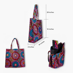 Esther Ankara Ladies Tote Bag