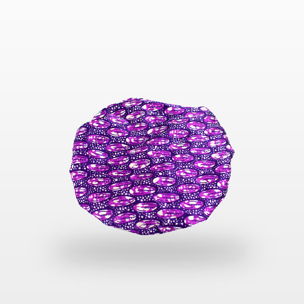Ankara Hair Bonnet