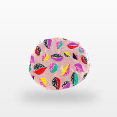 Ankara Hair Bonnet